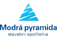 Modrá pyramida - stavební spořitelna